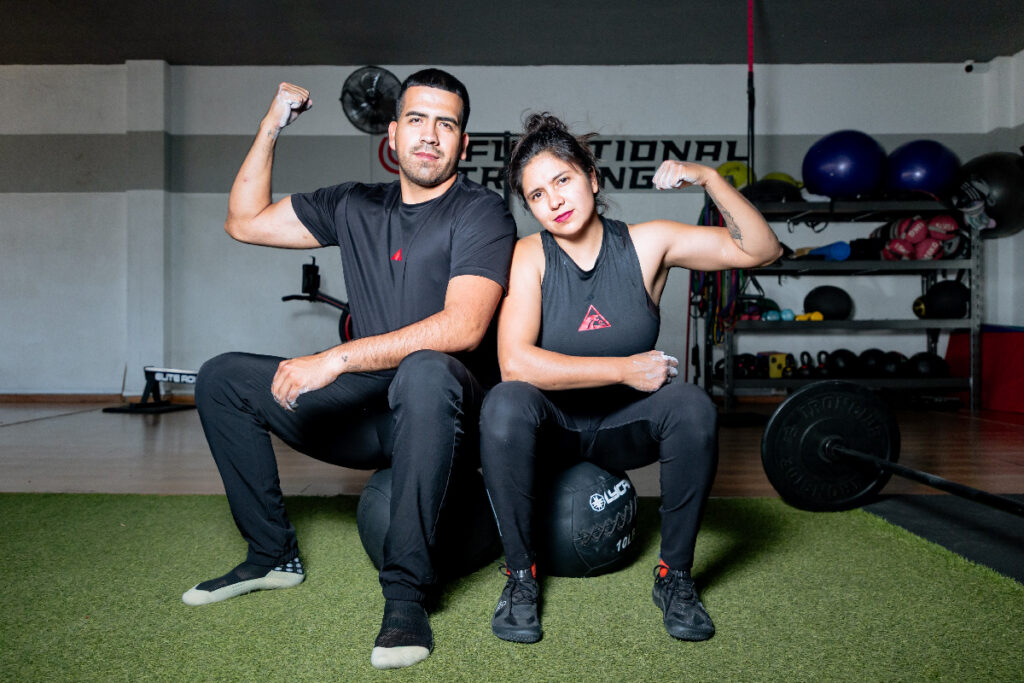 Coach Tony y Coach Puma
