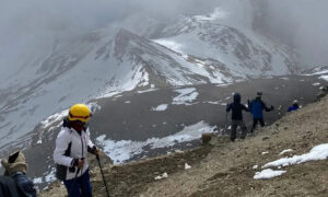 Montañismo Pico de Orizaba